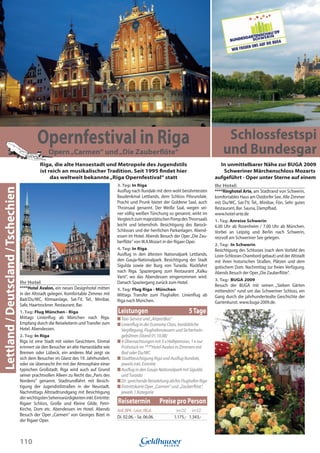 Sommerfahrplan 2009 Kroiss-Busreisen