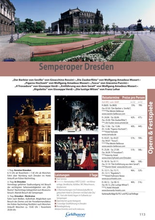 Sommerfahrplan 2009 Kroiss-Busreisen