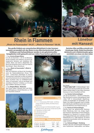 Sommerfahrplan 2009 Kroiss-Busreisen