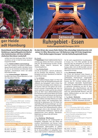 Sommerfahrplan 2009 Kroiss-Busreisen