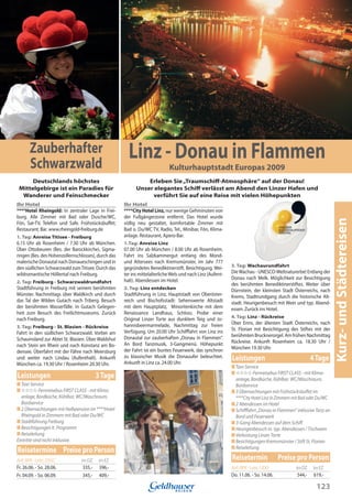 Sommerfahrplan 2009 Kroiss-Busreisen