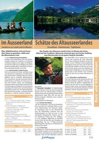 Sommerfahrplan 2009 Kroiss-Busreisen