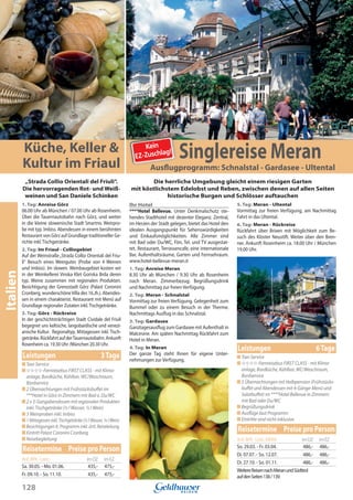 Sommerfahrplan 2009 Kroiss-Busreisen