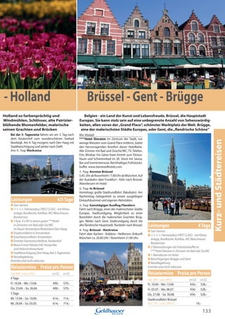 Sommerfahrplan 2009 Kroiss-Busreisen