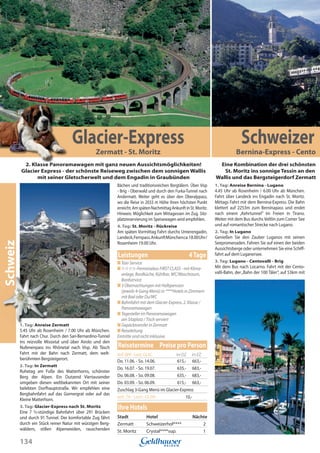 Sommerfahrplan 2009 Kroiss-Busreisen