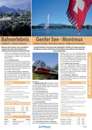 Sommerfahrplan 2009 Kroiss-Busreisen