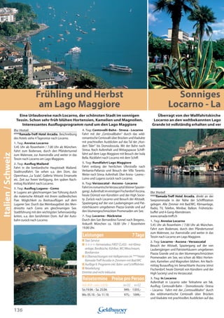 Sommerfahrplan 2009 Kroiss-Busreisen