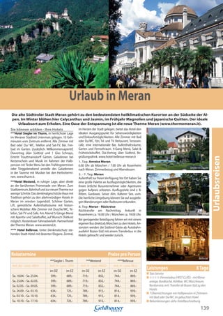 Sommerfahrplan 2009 Kroiss-Busreisen