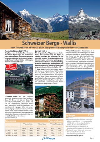 Sommerfahrplan 2009 Kroiss-Busreisen