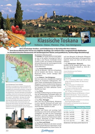 Sommerfahrplan 2009 Kroiss-Busreisen