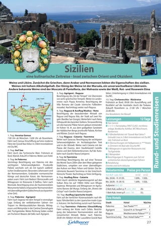 Sommerfahrplan 2009 Kroiss-Busreisen