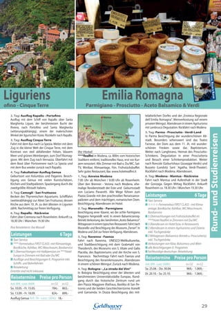 Sommerfahrplan 2009 Kroiss-Busreisen