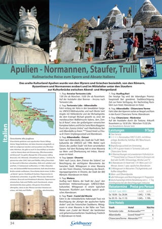 Sommerfahrplan 2009 Kroiss-Busreisen
