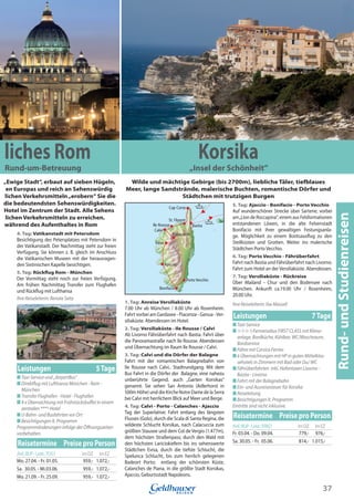 Sommerfahrplan 2009 Kroiss-Busreisen