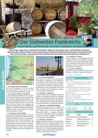 Sommerfahrplan 2009 Kroiss-Busreisen