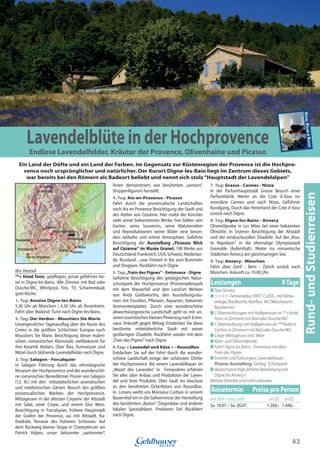 Sommerfahrplan 2009 Kroiss-Busreisen