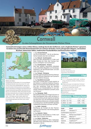 Sommerfahrplan 2009 Kroiss-Busreisen