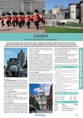 Sommerfahrplan 2009 Kroiss-Busreisen