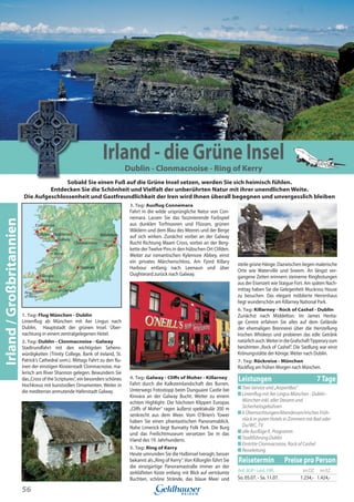 Sommerfahrplan 2009 Kroiss-Busreisen