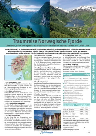 Sommerfahrplan 2009 Kroiss-Busreisen