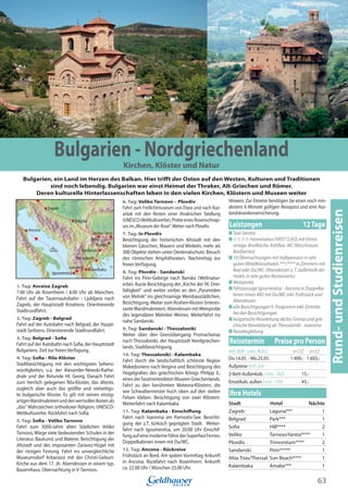 Sommerfahrplan 2009 Kroiss-Busreisen