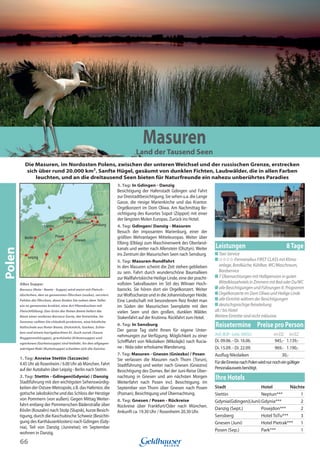 Sommerfahrplan 2009 Kroiss-Busreisen