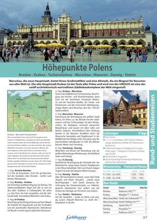 Sommerfahrplan 2009 Kroiss-Busreisen