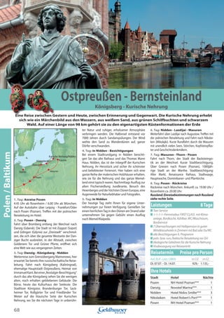 Sommerfahrplan 2009 Kroiss-Busreisen