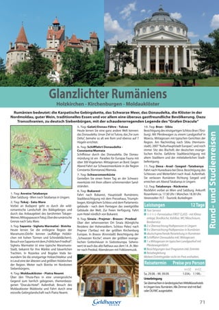 Sommerfahrplan 2009 Kroiss-Busreisen