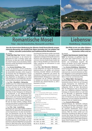 Sommerfahrplan 2009 Kroiss-Busreisen