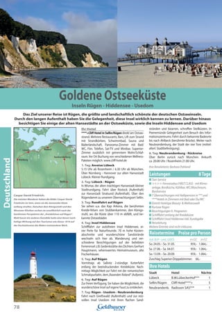 Sommerfahrplan 2009 Kroiss-Busreisen