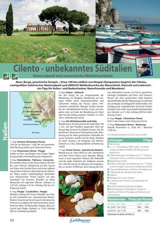 Sommerfahrplan 2009 Kroiss-Busreisen