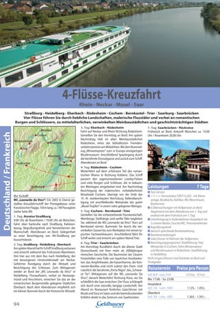 Sommerfahrplan 2009 Kroiss-Busreisen