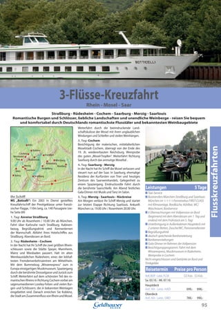 Sommerfahrplan 2009 Kroiss-Busreisen