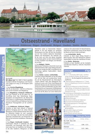 Sommerfahrplan 2009 Kroiss-Busreisen