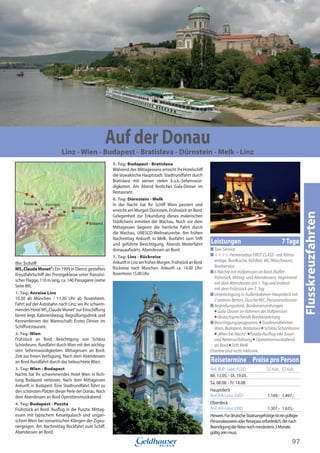 Sommerfahrplan 2009 Kroiss-Busreisen