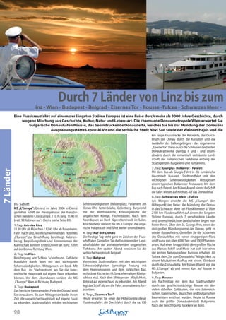 Sommerfahrplan 2009 Kroiss-Busreisen