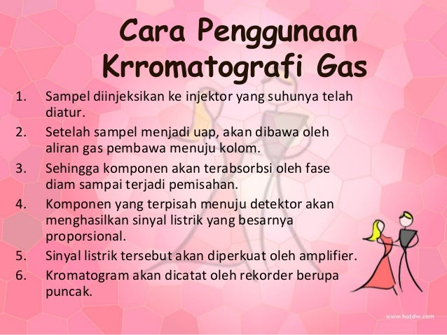 Kromatografi