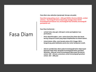 Fasa Diam
 