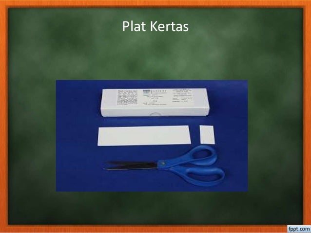 Kromatografi lapis tipis Kromatografi lapis tipis
