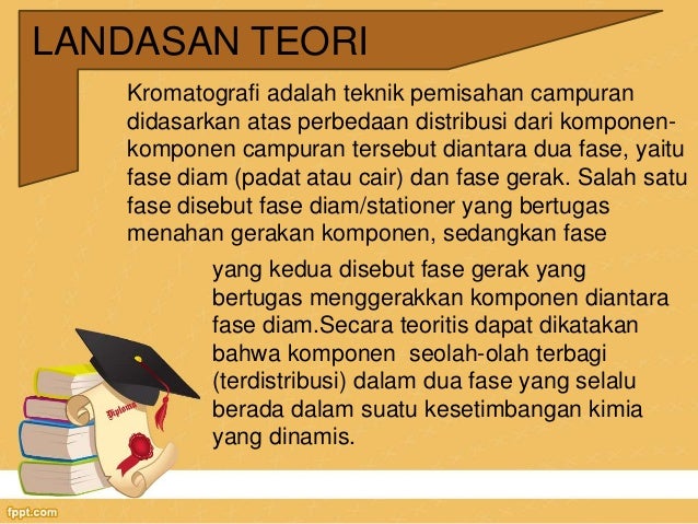 Kromatografi Smk Smak Bogor