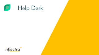 ®
Help Desk
 