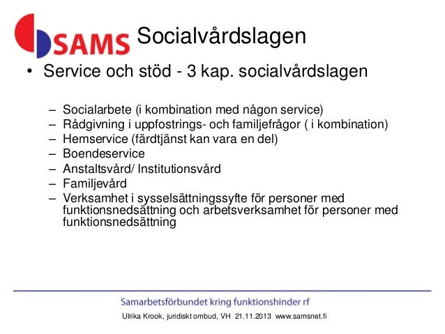 Hoito ja huolenpito kriteerit Hoito ja huolenpito kriteerit