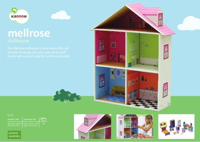 melrose dollhouse