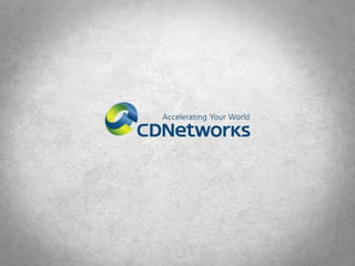 CDNetworks_회사 소개서_KR