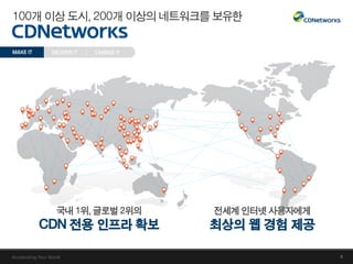 CDNetworks_회사 소개서_KR
