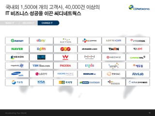 CDNetworks_회사 소개서_KR