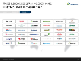 CDNetworks_회사 소개서_KR