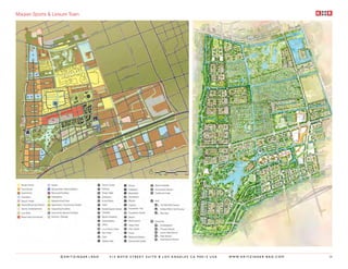 Maqiao Sports & Leisure Town




                   ©KRITZINGER+RAO   414 BOYD STREET SUITE B LOS ANGELES CA 90013 USA   W W W. K R I T Z I N G E R - R A O . C O M   28
 