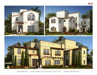 ©KRITZINGER+RAO   414 BOYD STREET SUITE B LOS ANGELES CA 90013 USA   W W W. K R I T Z I N G E R - R A O . C O M   32
 